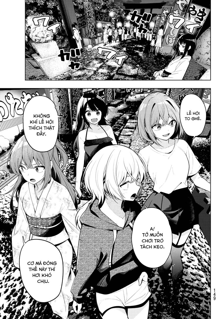 Mayonaka Heart Tune Chap 41 - Next Chap 42