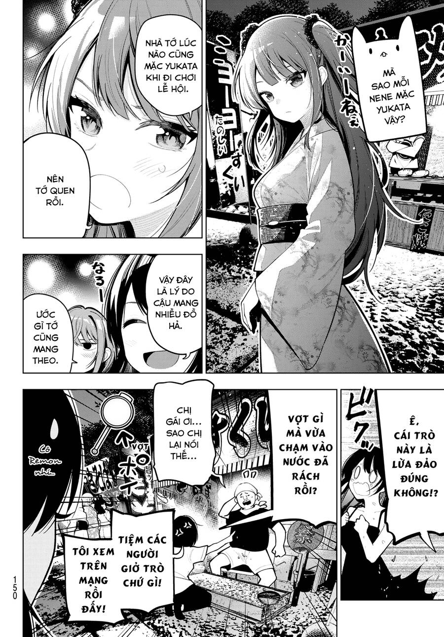 Mayonaka Heart Tune Chap 41 - Next Chap 42