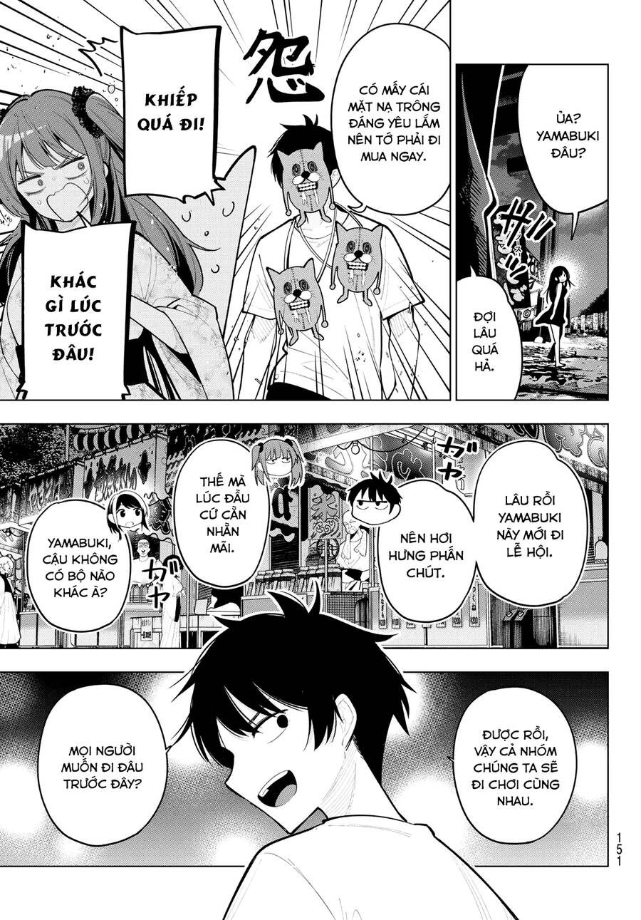 Mayonaka Heart Tune Chap 41 - Next Chap 42