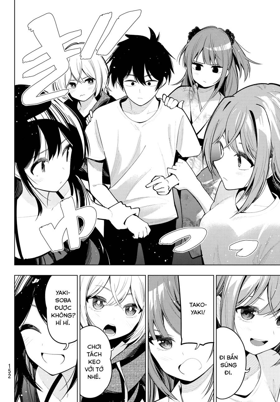 Mayonaka Heart Tune Chap 41 - Next Chap 42