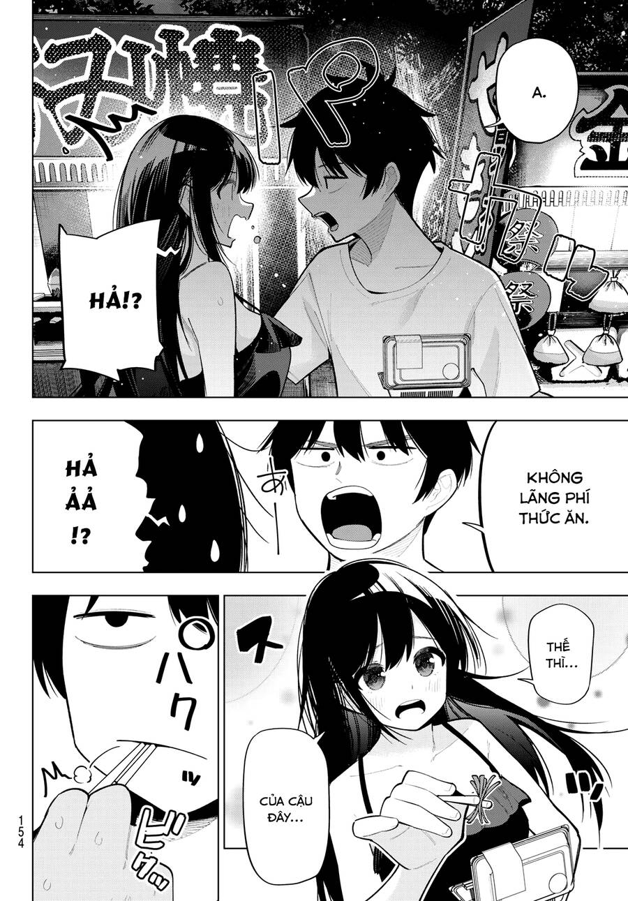 Mayonaka Heart Tune Chap 41 - Next Chap 42