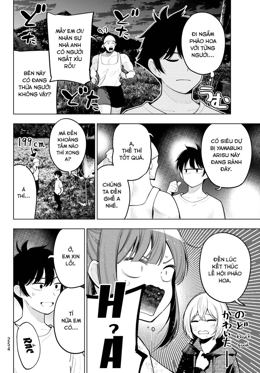Mayonaka Heart Tune Chap 42 - Next Chap 43