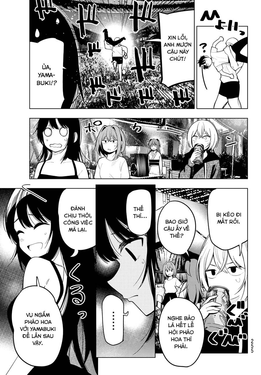 Mayonaka Heart Tune Chap 42 - Next Chap 43