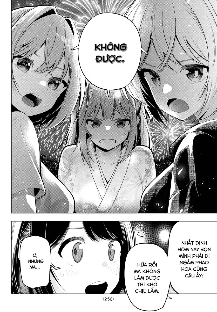 Mayonaka Heart Tune Chap 42 - Next Chap 43
