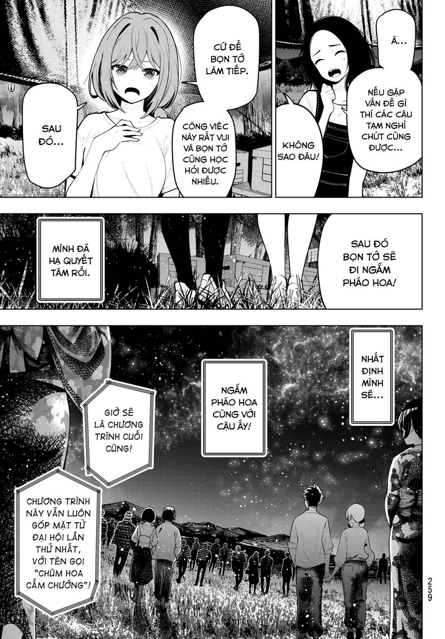 Mayonaka Heart Tune Chap 42 - Next Chap 43