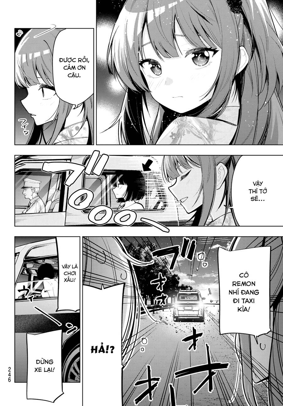Mayonaka Heart Tune Chap 42 - Next Chap 43