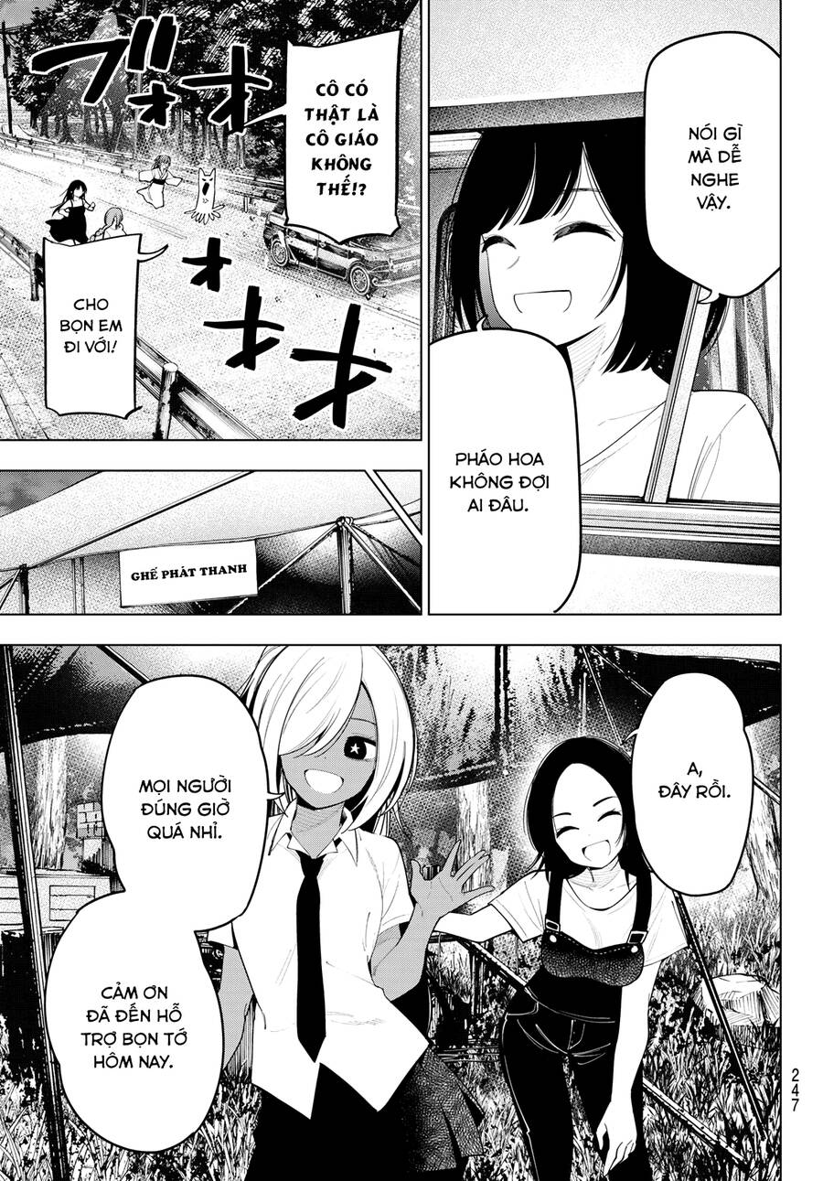 Mayonaka Heart Tune Chap 42 - Next Chap 43