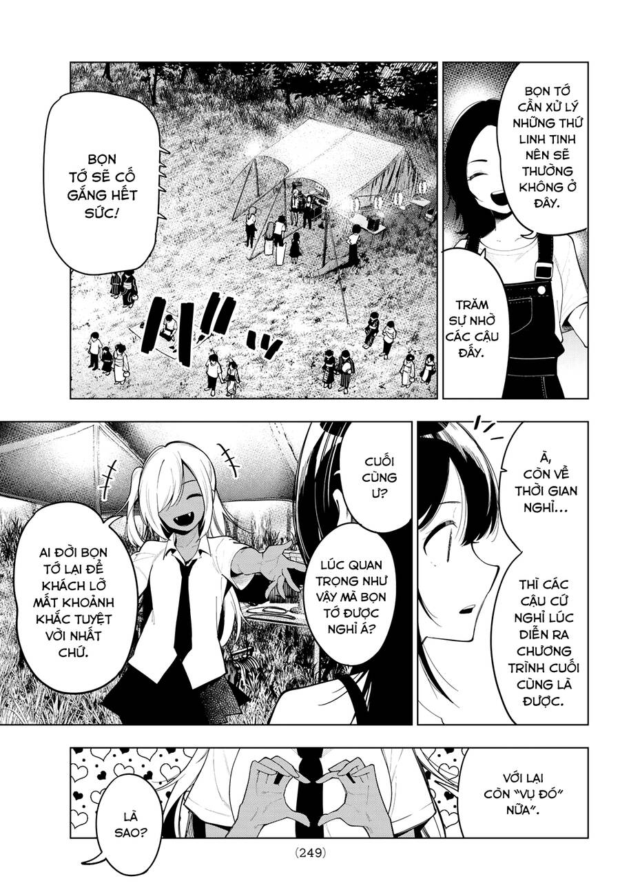 Mayonaka Heart Tune Chap 42 - Next Chap 43