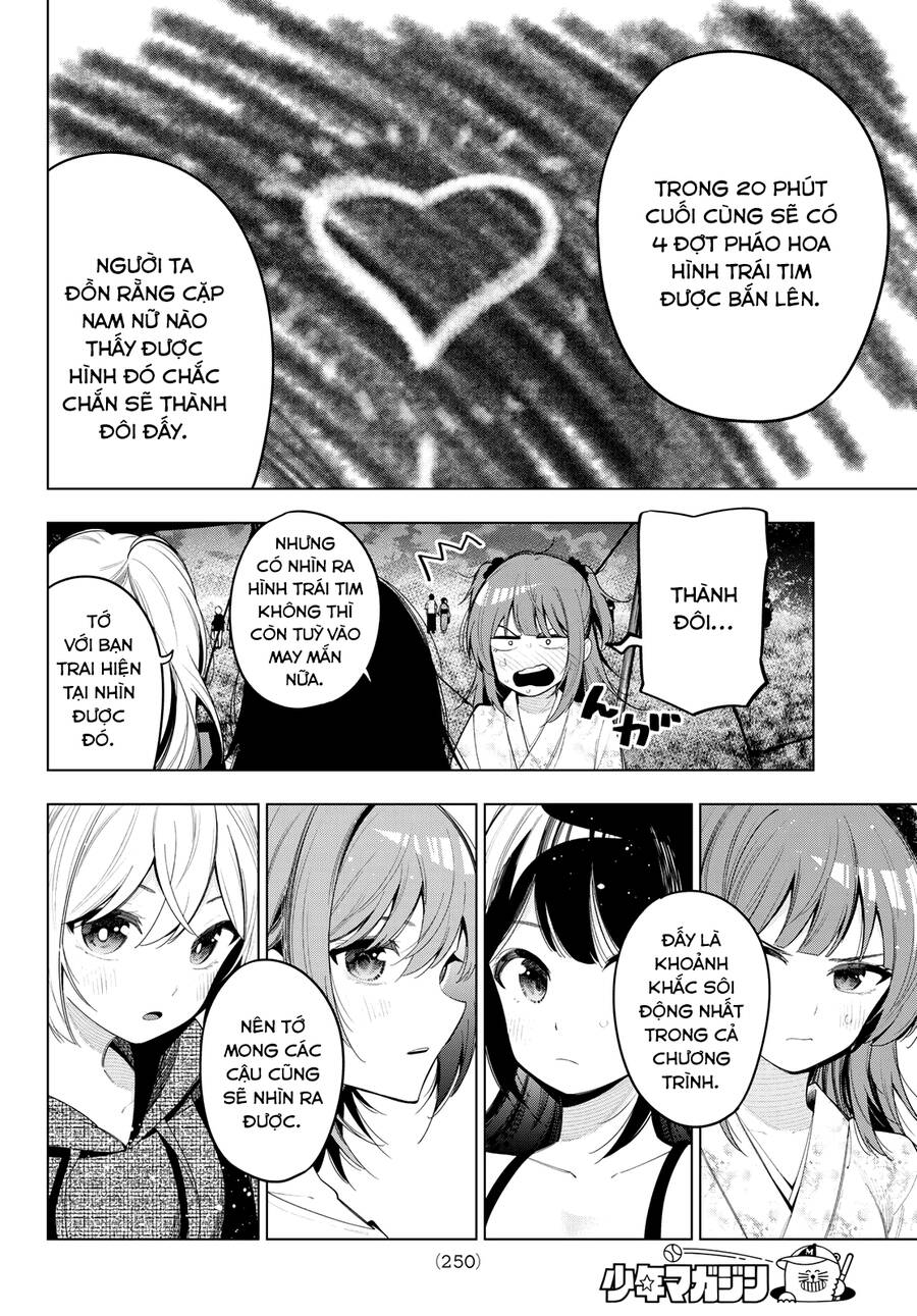 Mayonaka Heart Tune Chap 42 - Next Chap 43