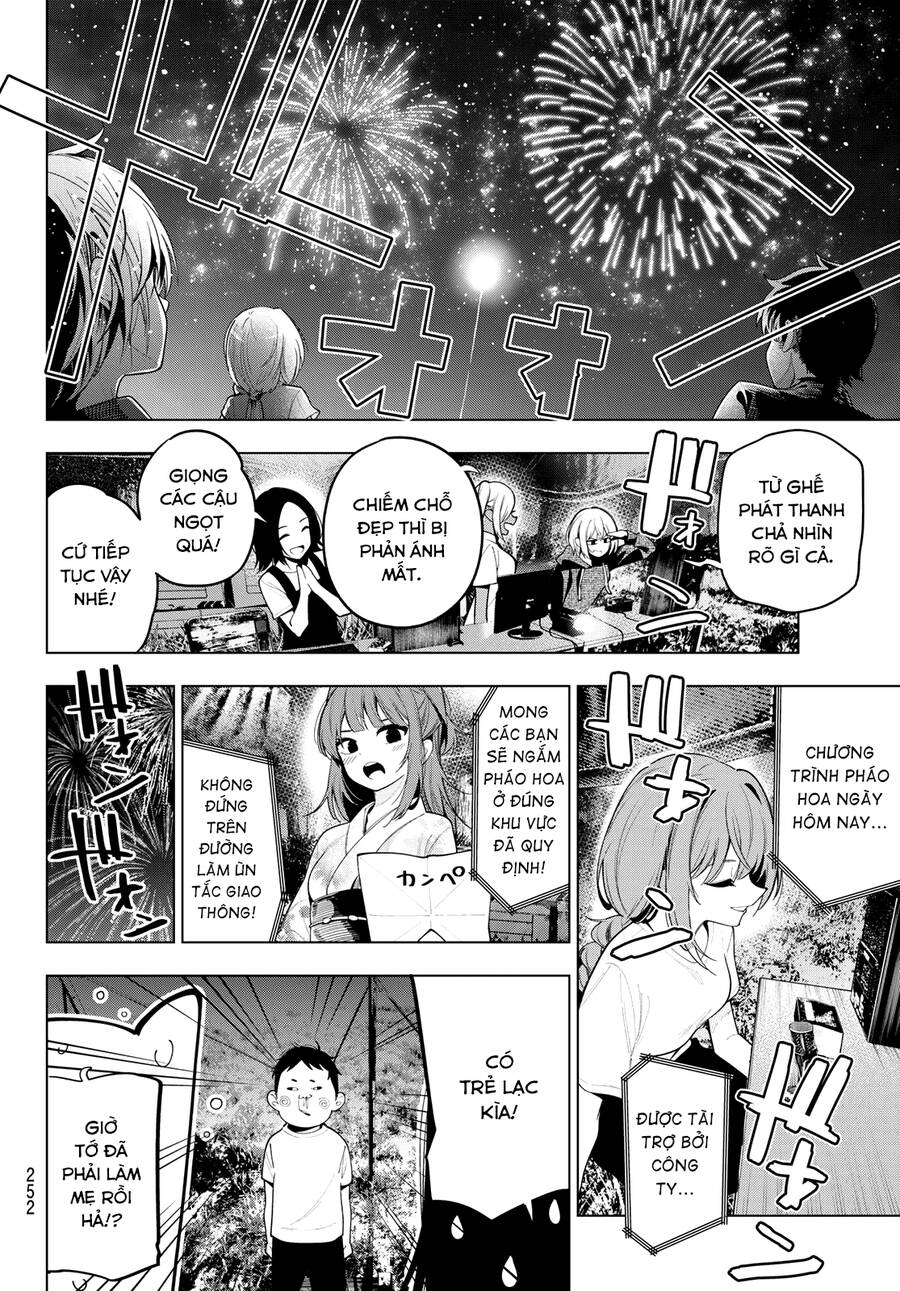 Mayonaka Heart Tune Chap 42 - Next Chap 43