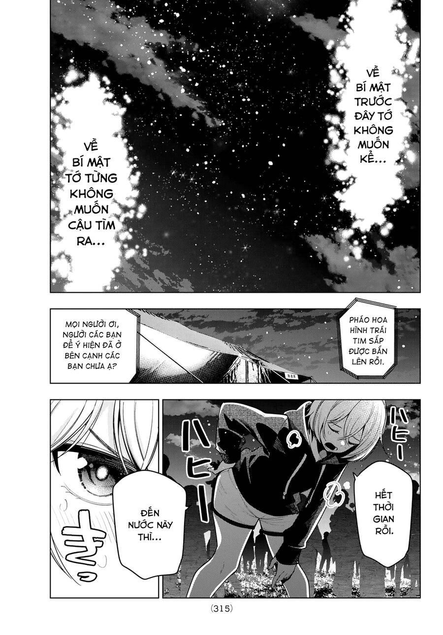 Mayonaka Heart Tune Chap 43 - Next Chap 44