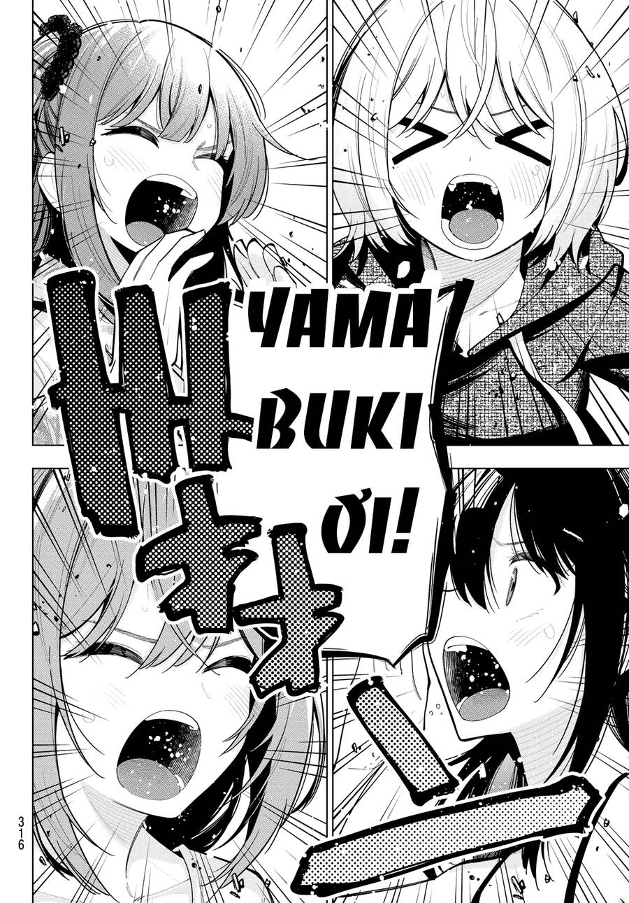 Mayonaka Heart Tune Chap 43 - Next Chap 44