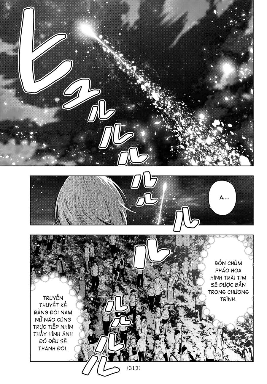Mayonaka Heart Tune Chap 43 - Next Chap 44