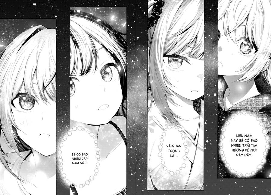 Mayonaka Heart Tune Chap 43 - Next Chap 44