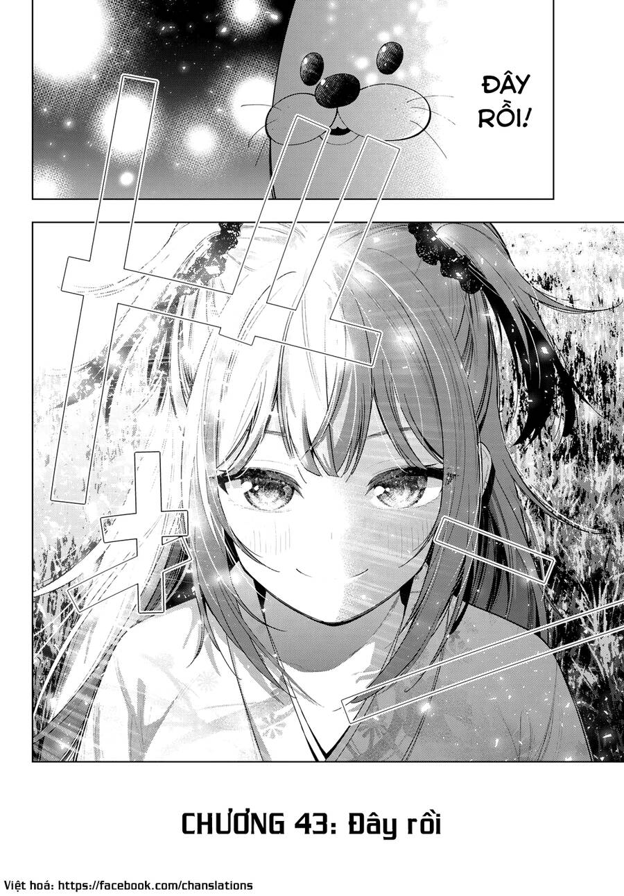 Mayonaka Heart Tune Chap 43 - Next Chap 44