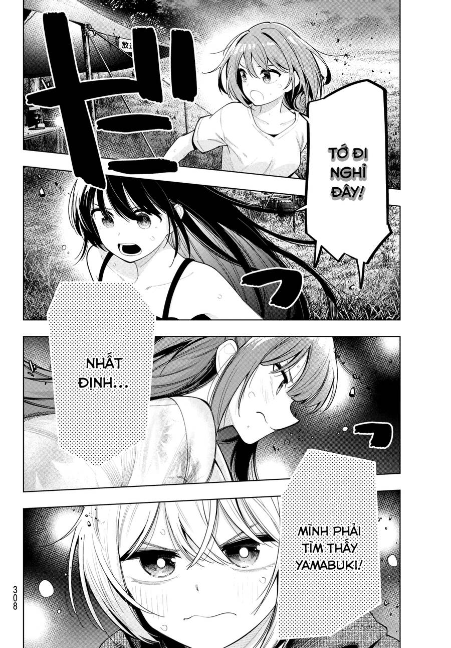 Mayonaka Heart Tune Chap 43 - Next Chap 44