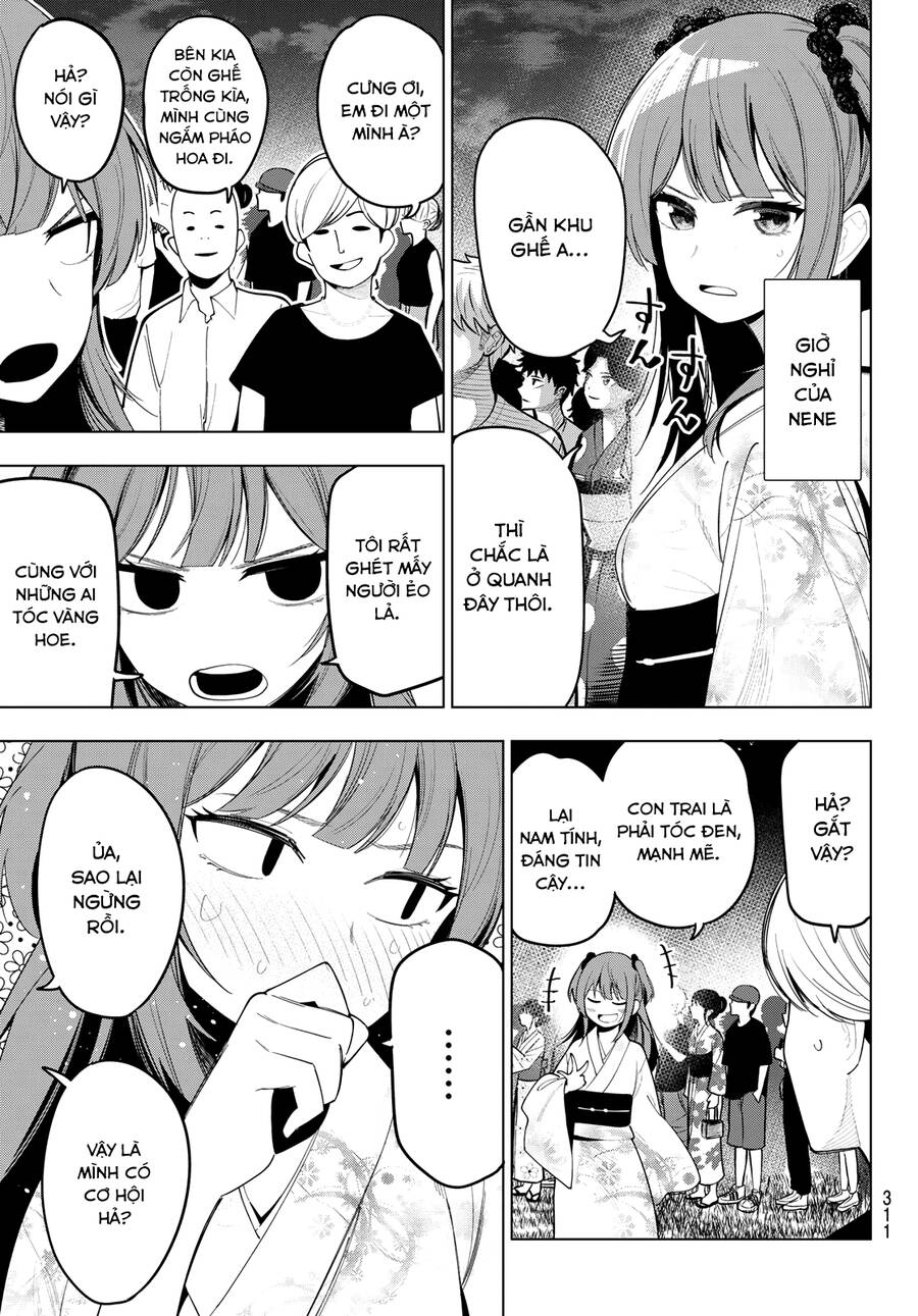 Mayonaka Heart Tune Chap 43 - Next Chap 44