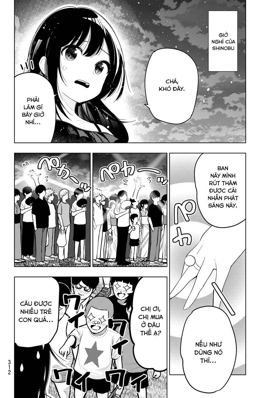 Mayonaka Heart Tune Chap 43 - Next Chap 44