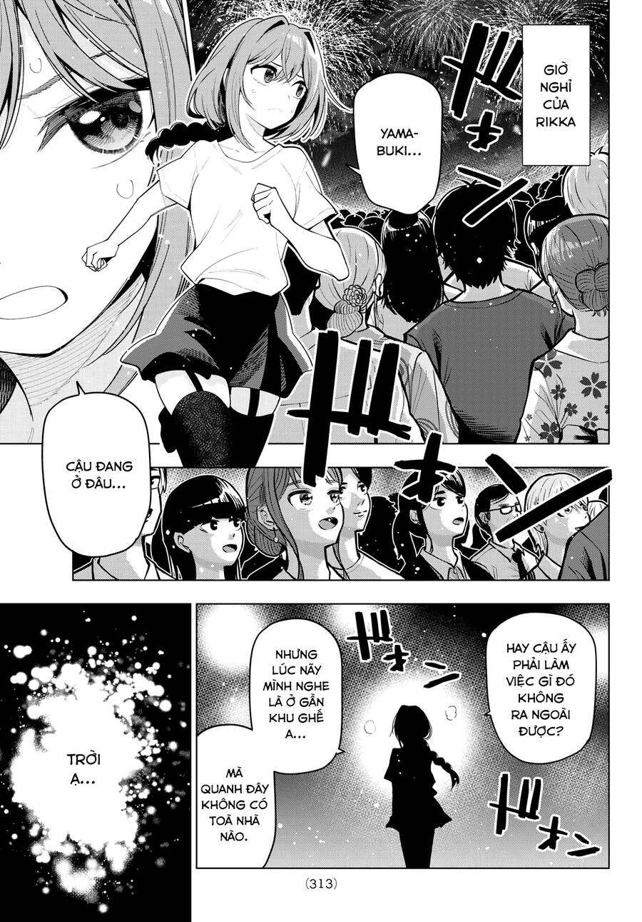 Mayonaka Heart Tune Chap 43 - Next Chap 44