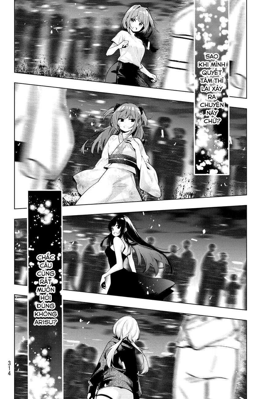 Mayonaka Heart Tune Chap 43 - Next Chap 44