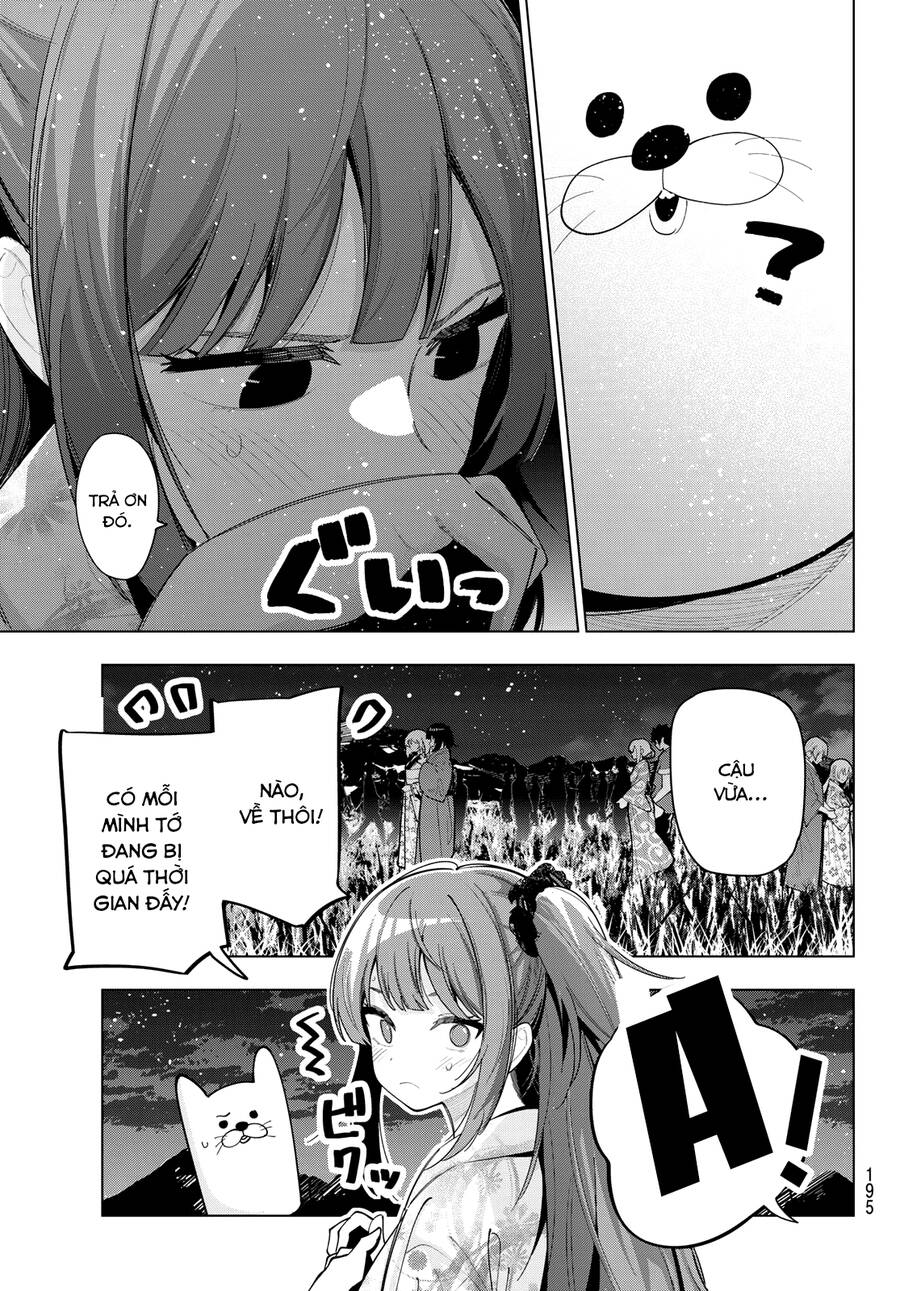 Mayonaka Heart Tune Chap 44 - Next Chap 45