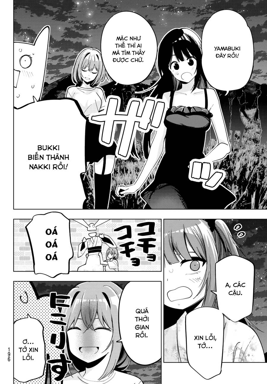 Mayonaka Heart Tune Chap 44 - Next Chap 45