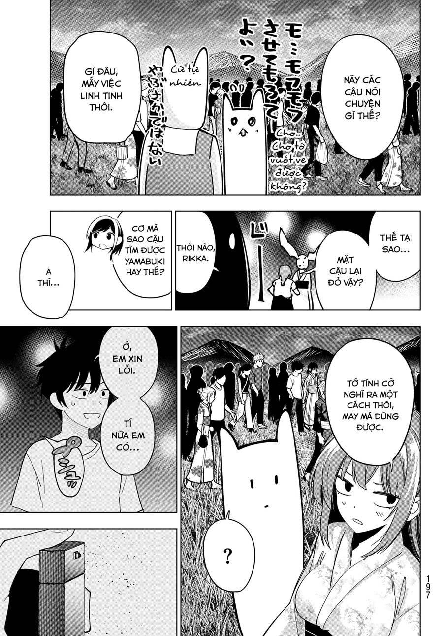 Mayonaka Heart Tune Chap 44 - Next Chap 45