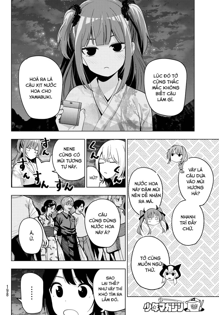 Mayonaka Heart Tune Chap 44 - Next Chap 45