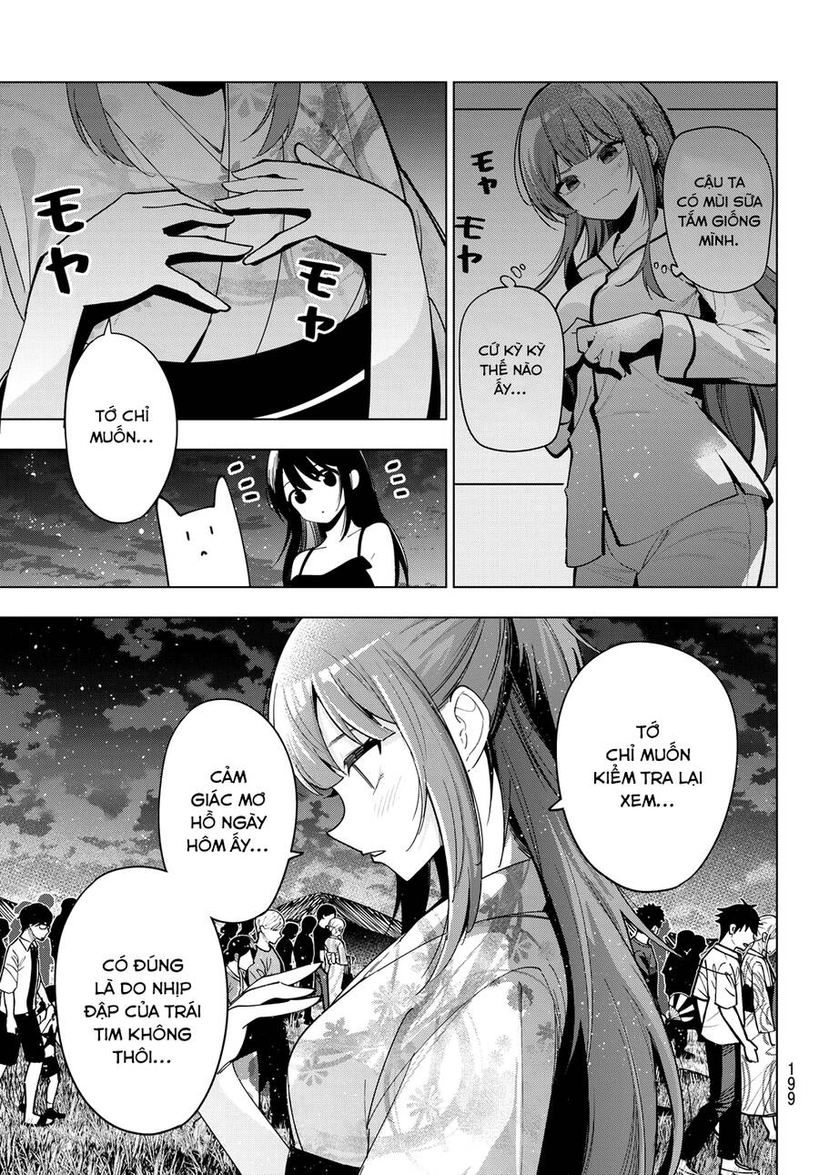 Mayonaka Heart Tune Chap 44 - Next Chap 45