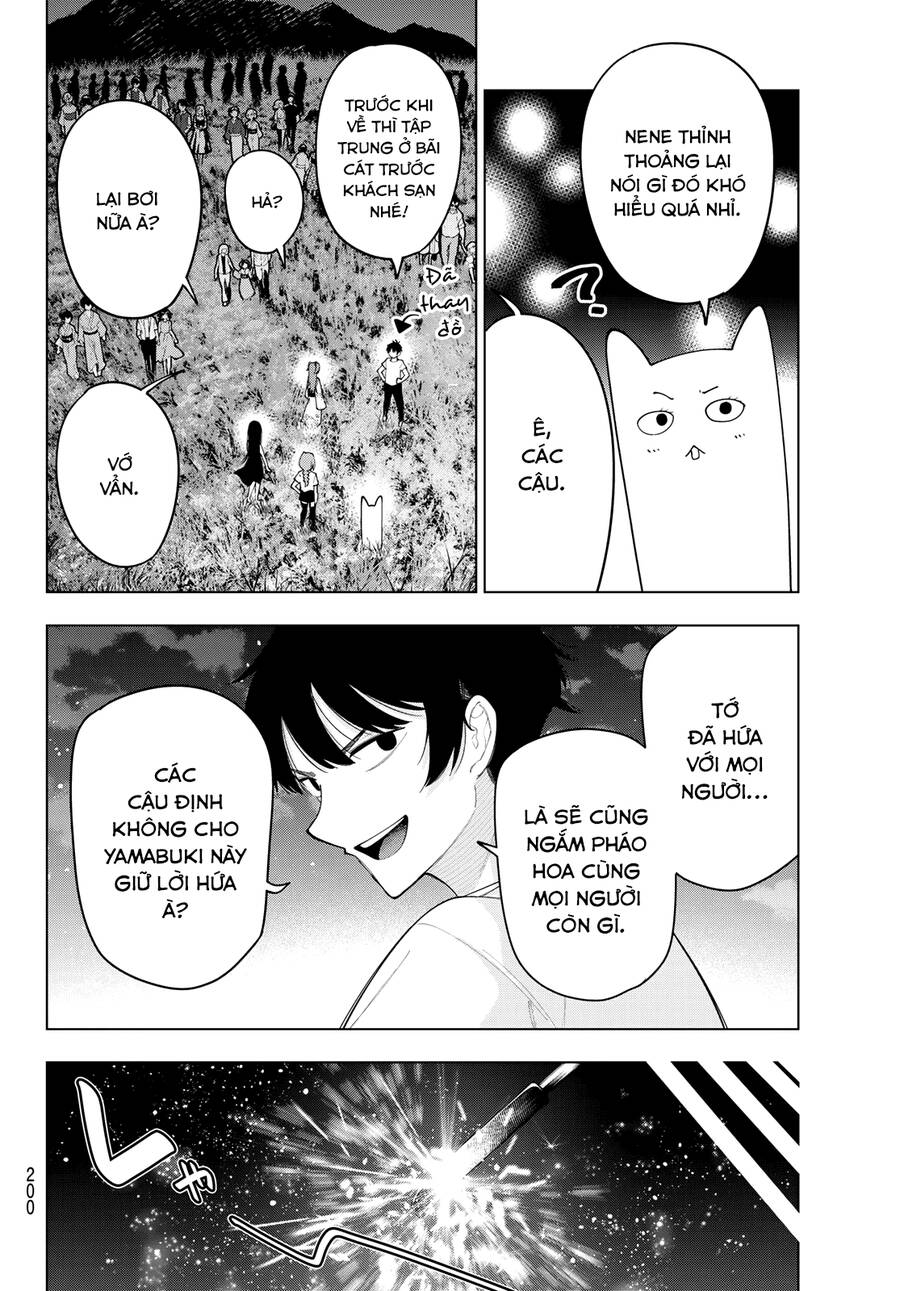 Mayonaka Heart Tune Chap 44 - Next Chap 45
