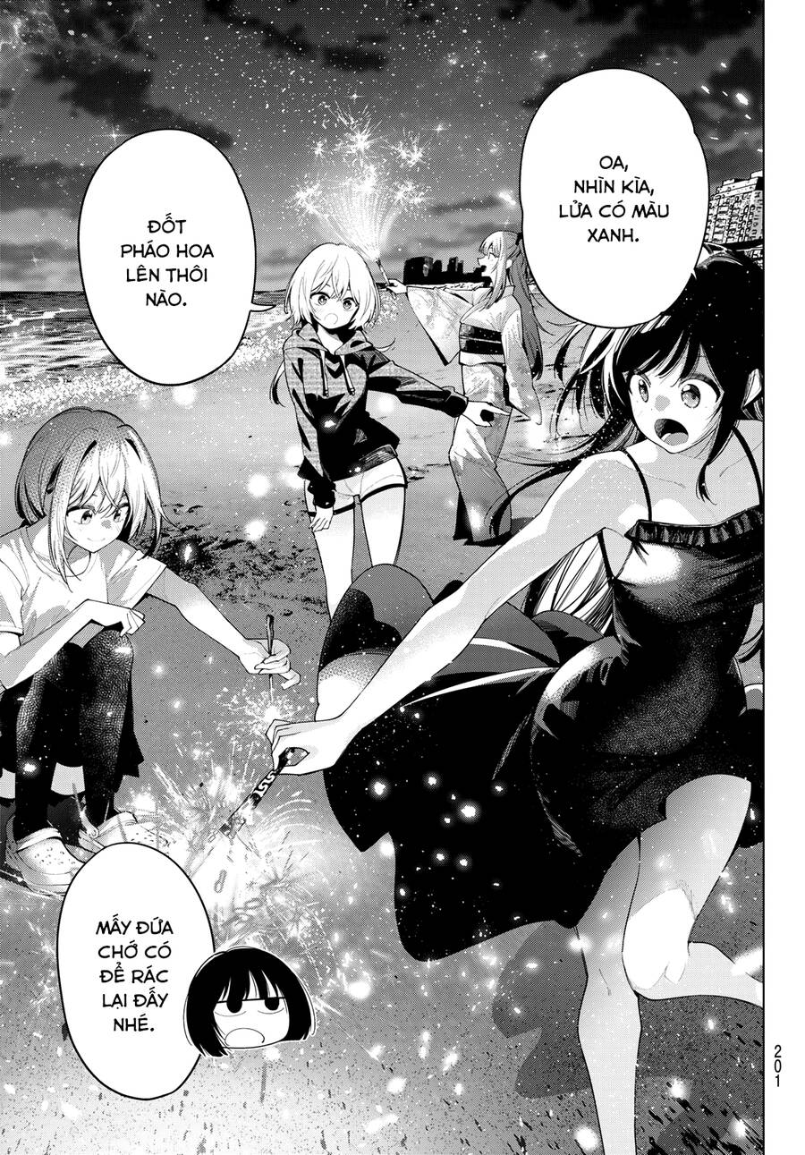 Mayonaka Heart Tune Chap 44 - Next Chap 45