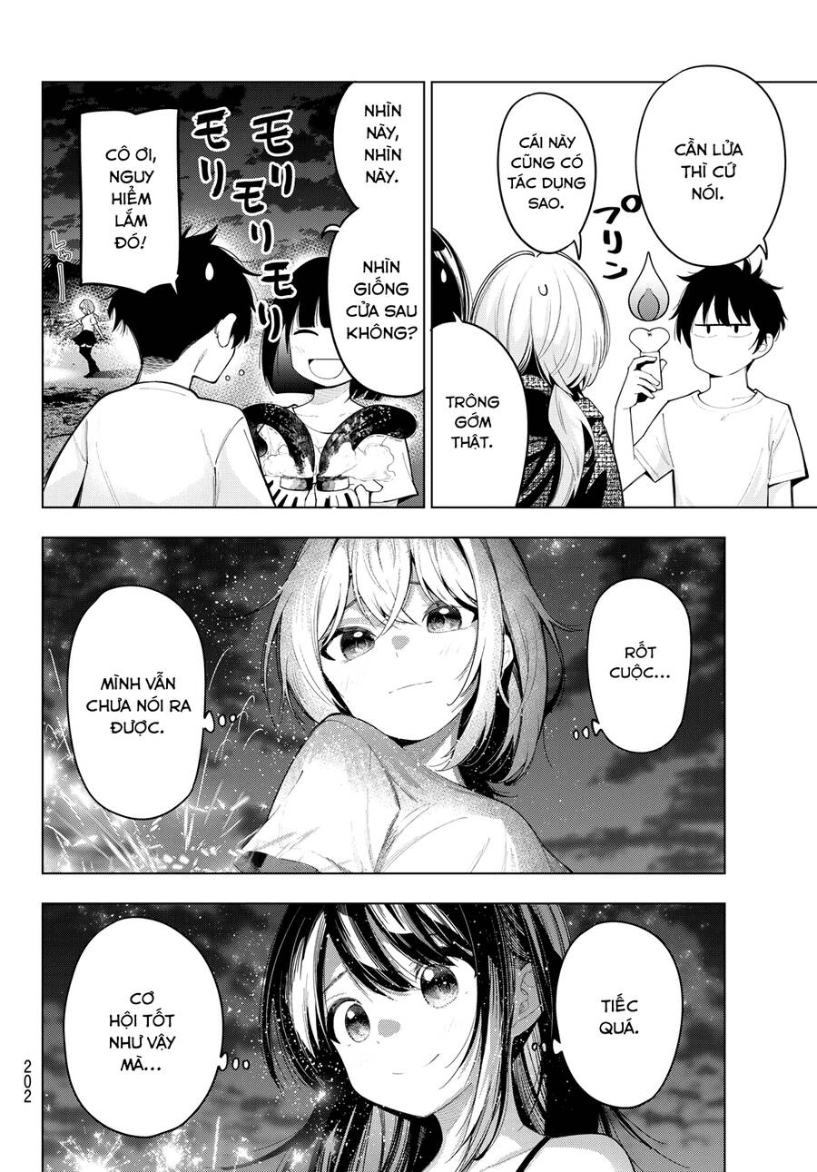 Mayonaka Heart Tune Chap 44 - Next Chap 45