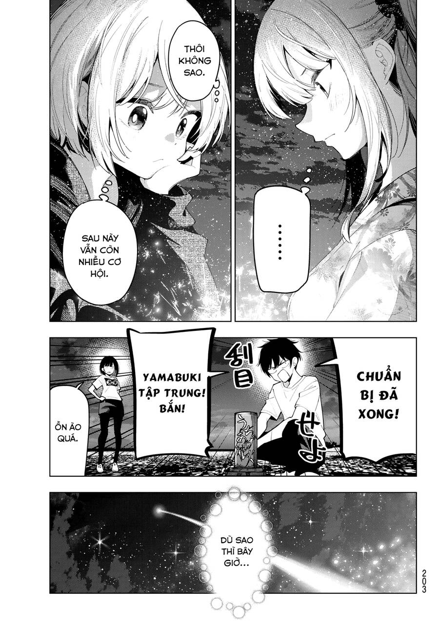 Mayonaka Heart Tune Chap 44 - Next Chap 45