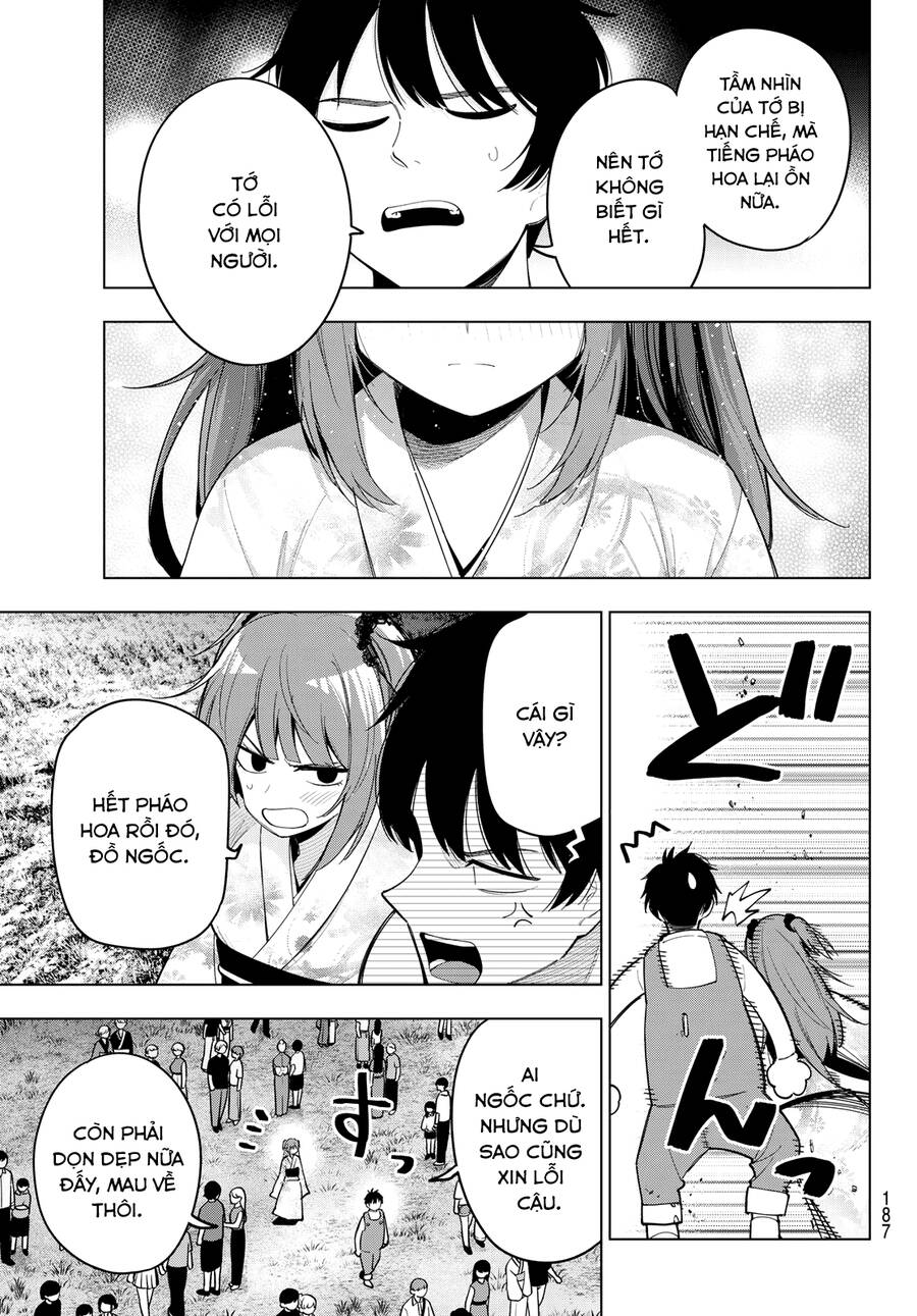 Mayonaka Heart Tune Chap 44 - Next Chap 45