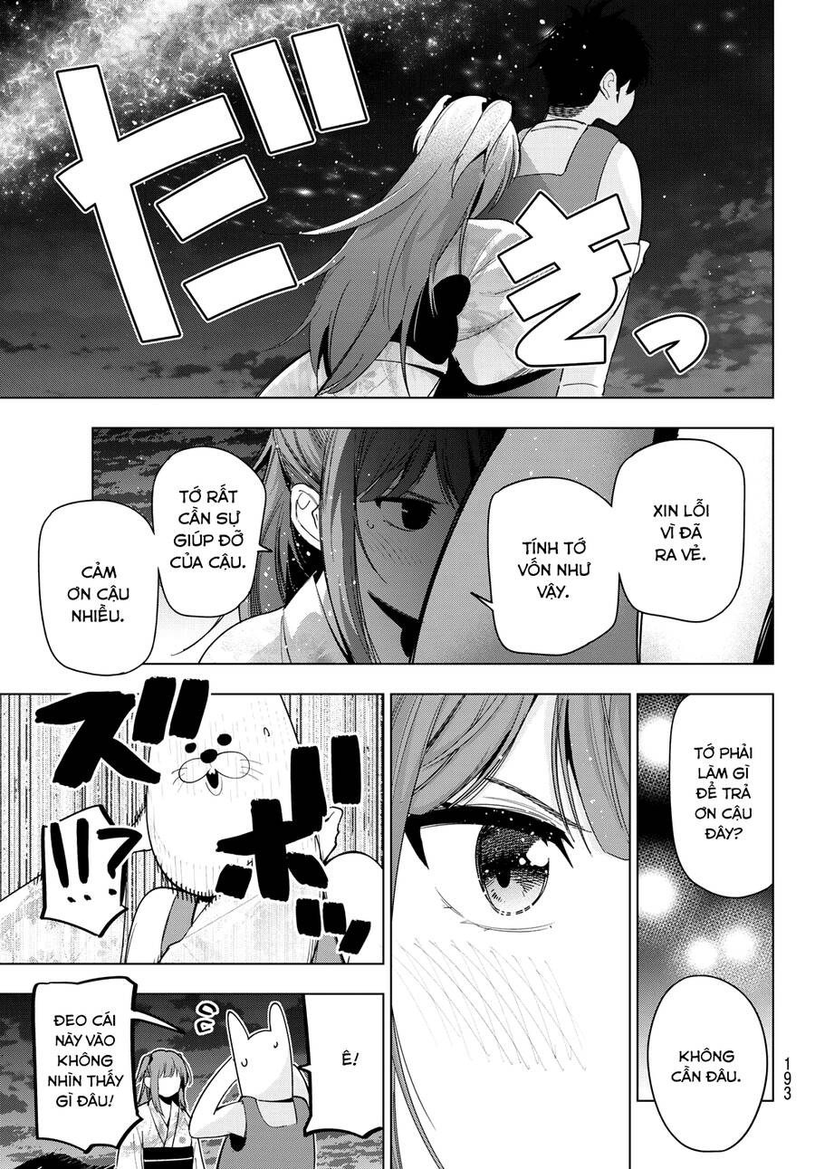 Mayonaka Heart Tune Chap 44 - Next Chap 45