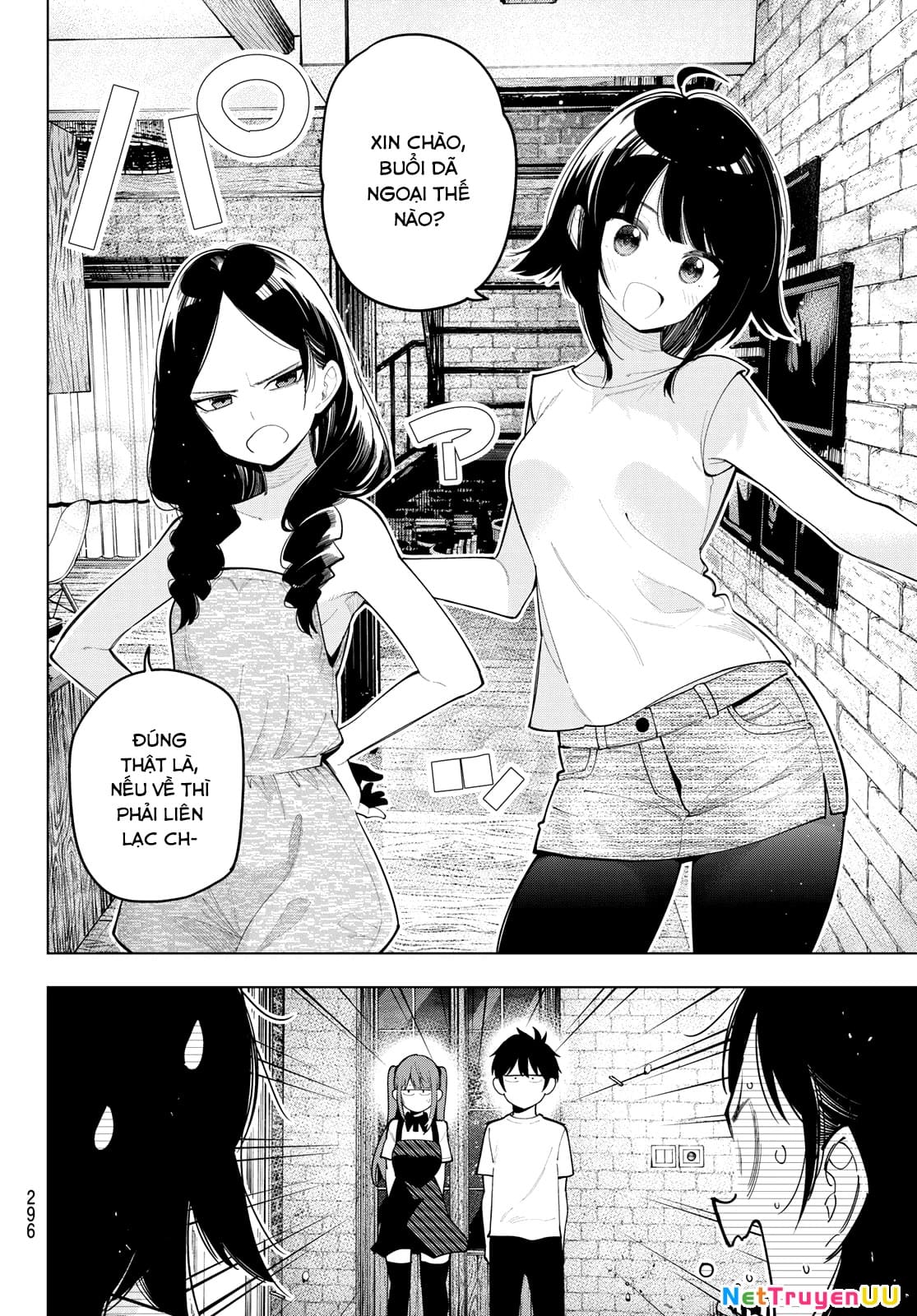 Mayonaka Heart Tune Chap 45 - Next Chap 46