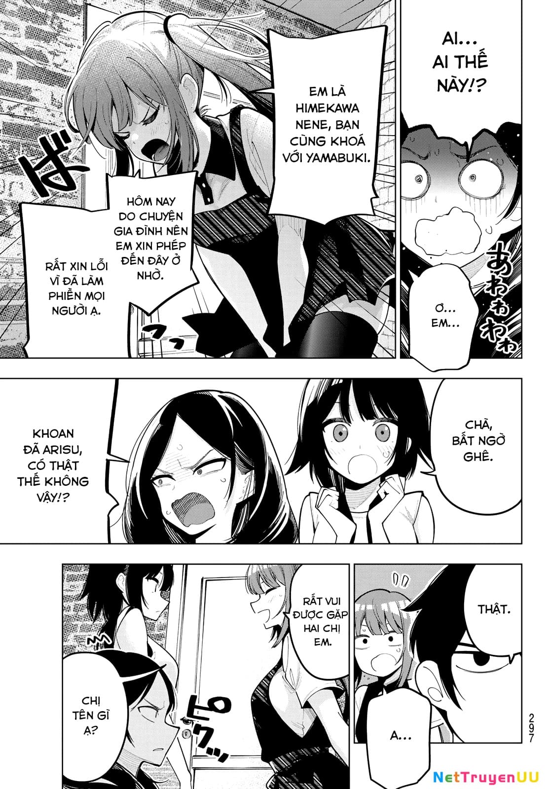 Mayonaka Heart Tune Chap 45 - Next Chap 46