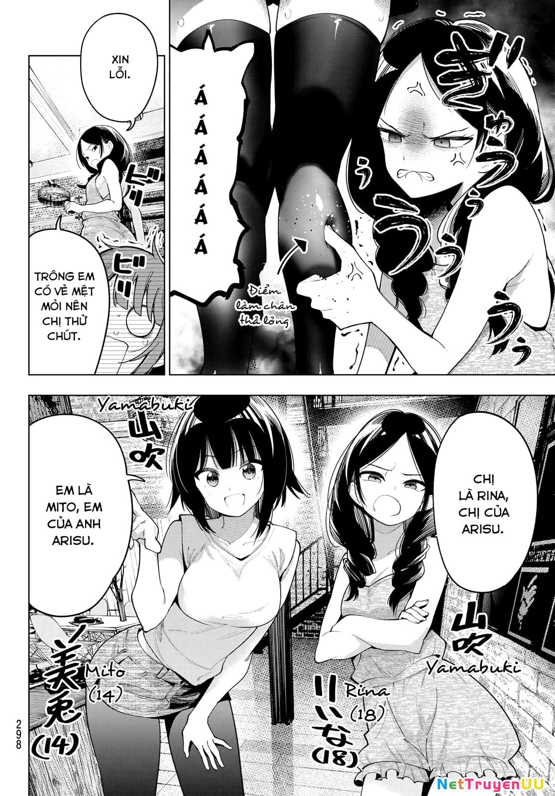 Mayonaka Heart Tune Chap 45 - Next Chap 46