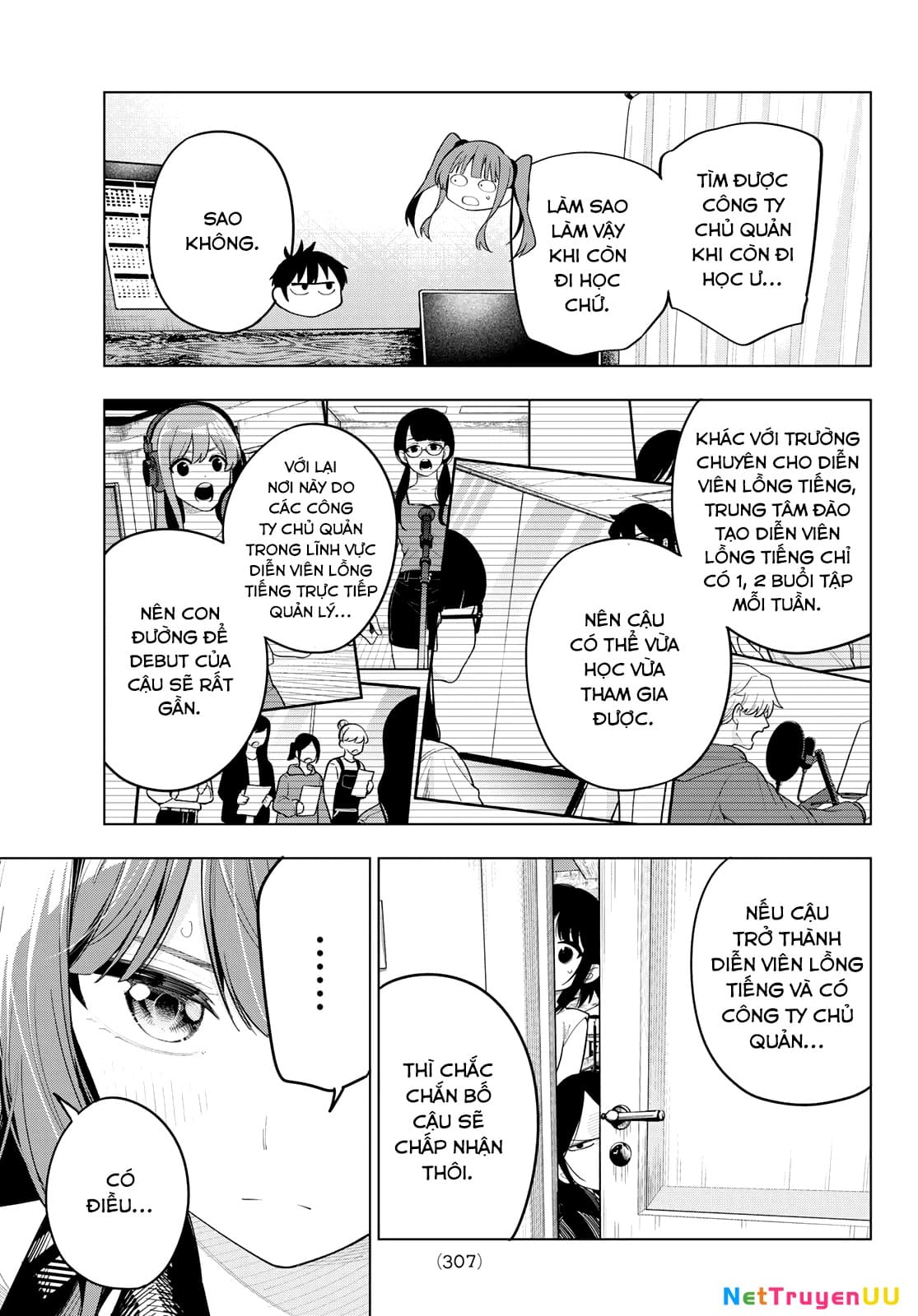 Mayonaka Heart Tune Chap 45 - Next Chap 46