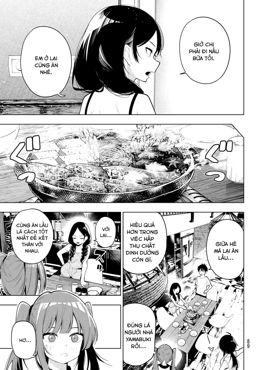 Mayonaka Heart Tune Chap 46 - Next Chap 47
