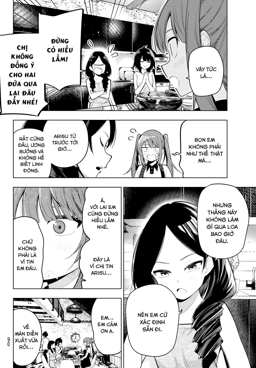 Mayonaka Heart Tune Chap 46 - Next Chap 47
