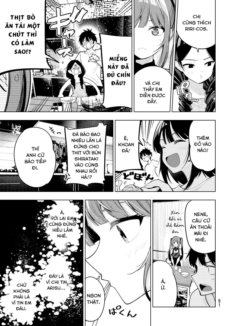 Mayonaka Heart Tune Chap 46 - Next Chap 47