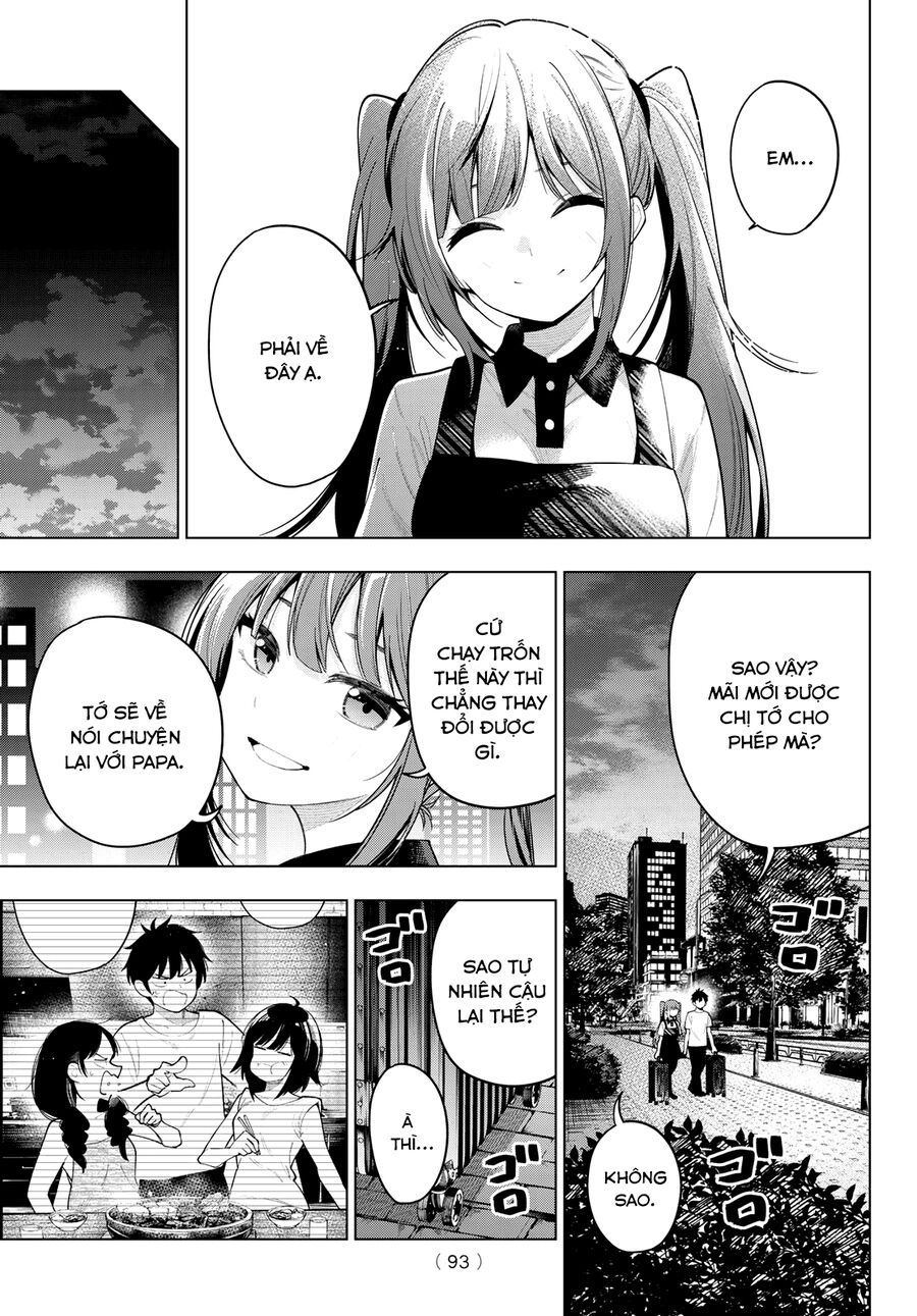 Mayonaka Heart Tune Chap 46 - Next Chap 47