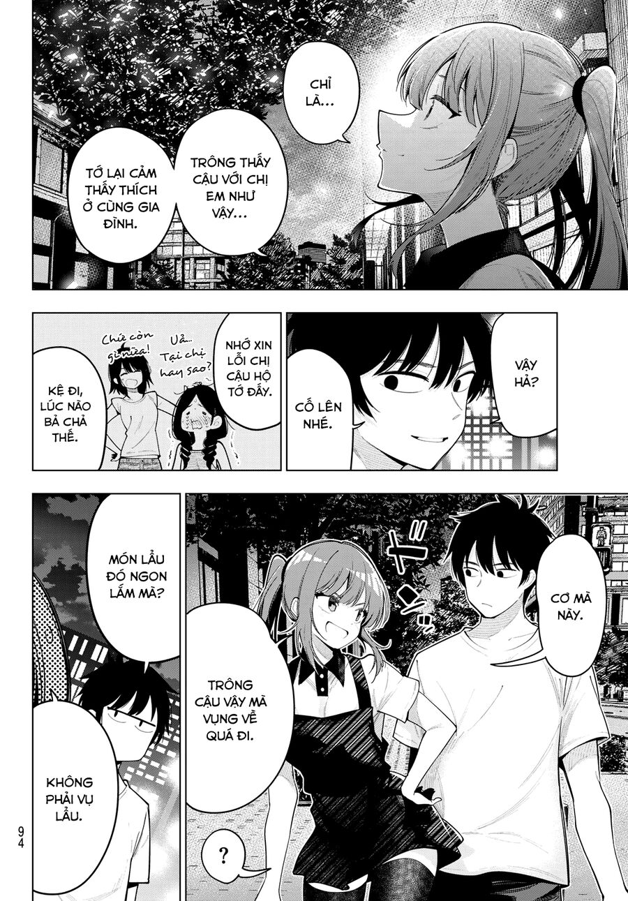 Mayonaka Heart Tune Chap 46 - Next Chap 47