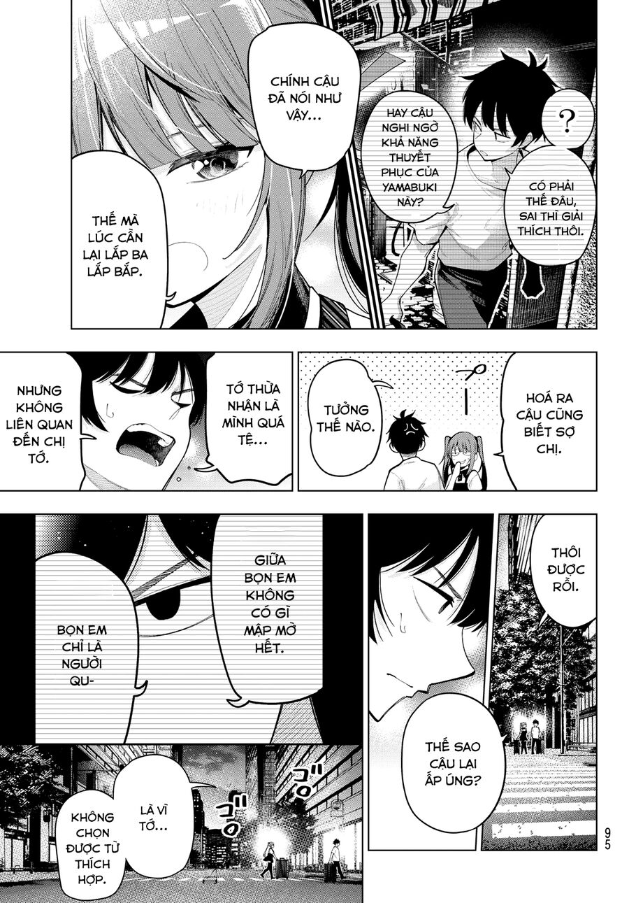 Mayonaka Heart Tune Chap 46 - Next Chap 47
