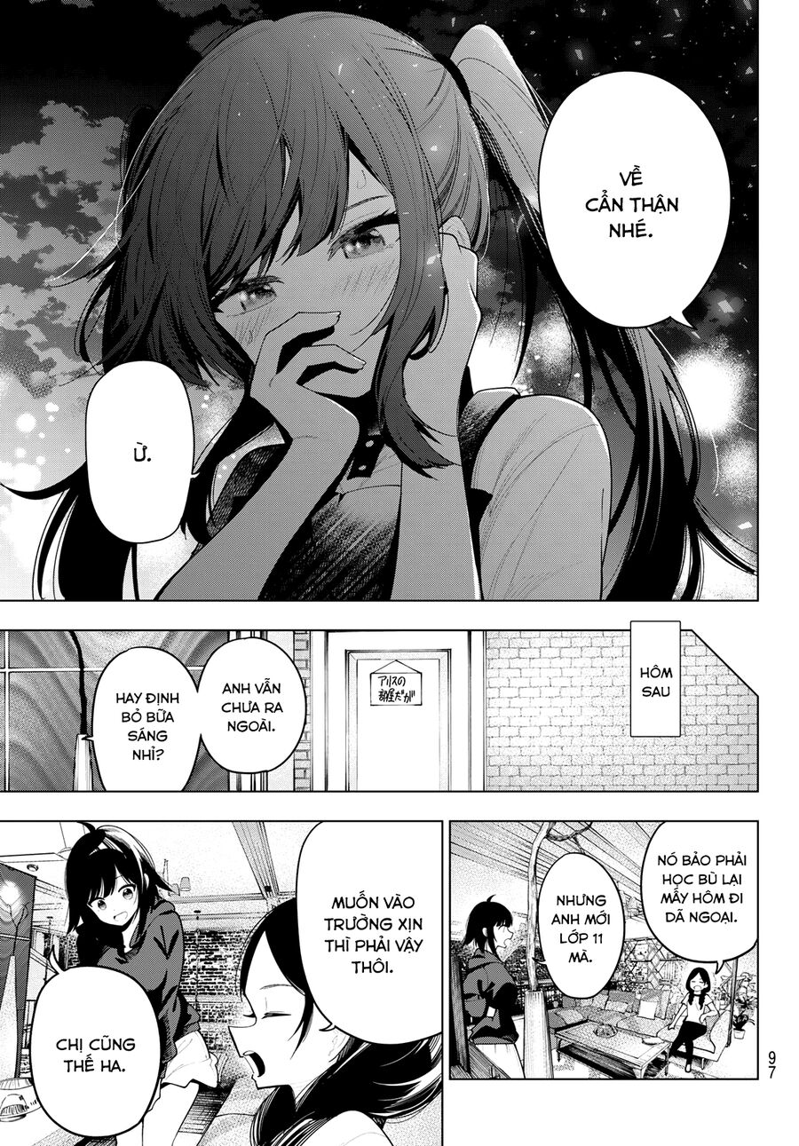 Mayonaka Heart Tune Chap 46 - Next Chap 47