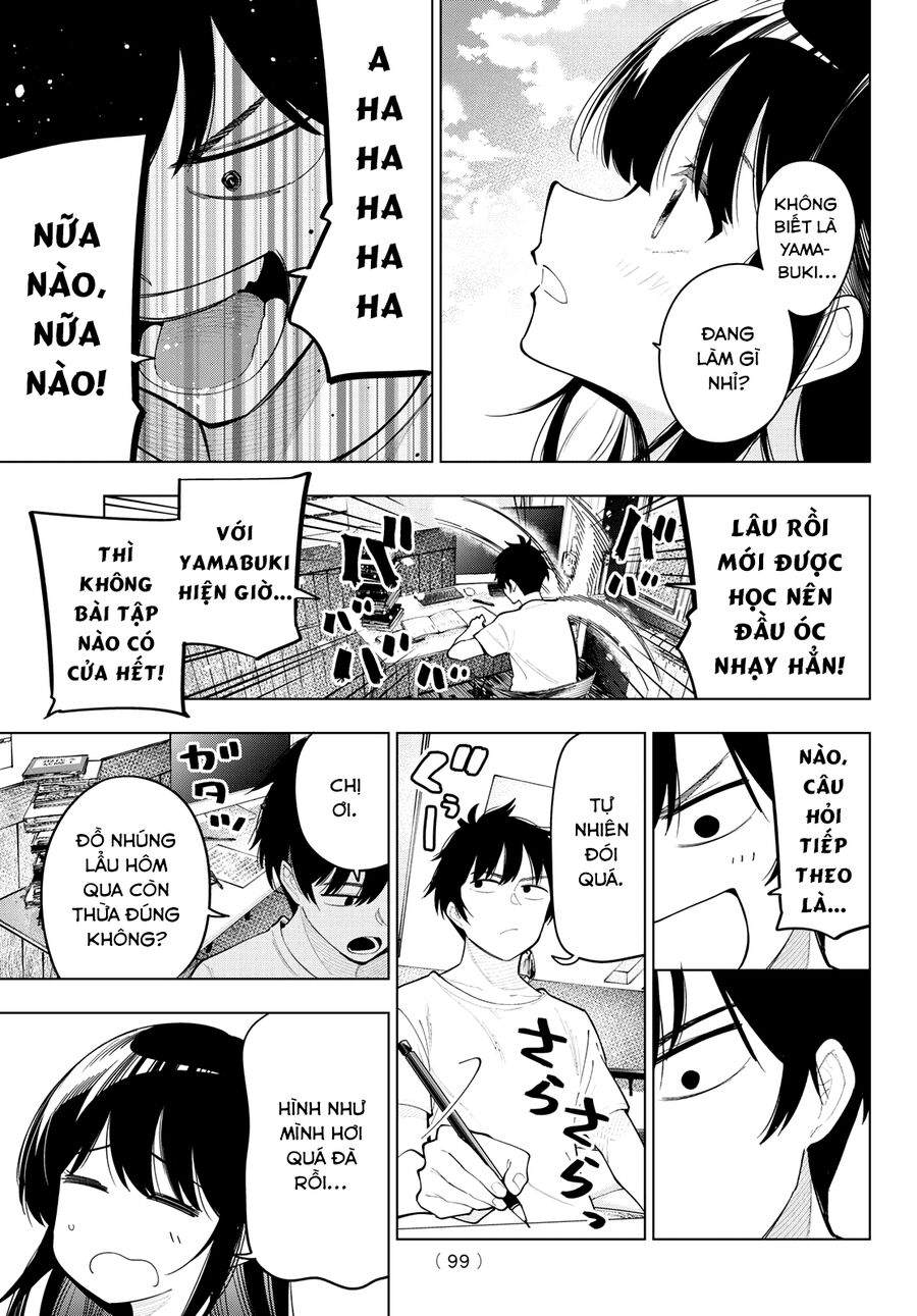 Mayonaka Heart Tune Chap 46 - Next Chap 47