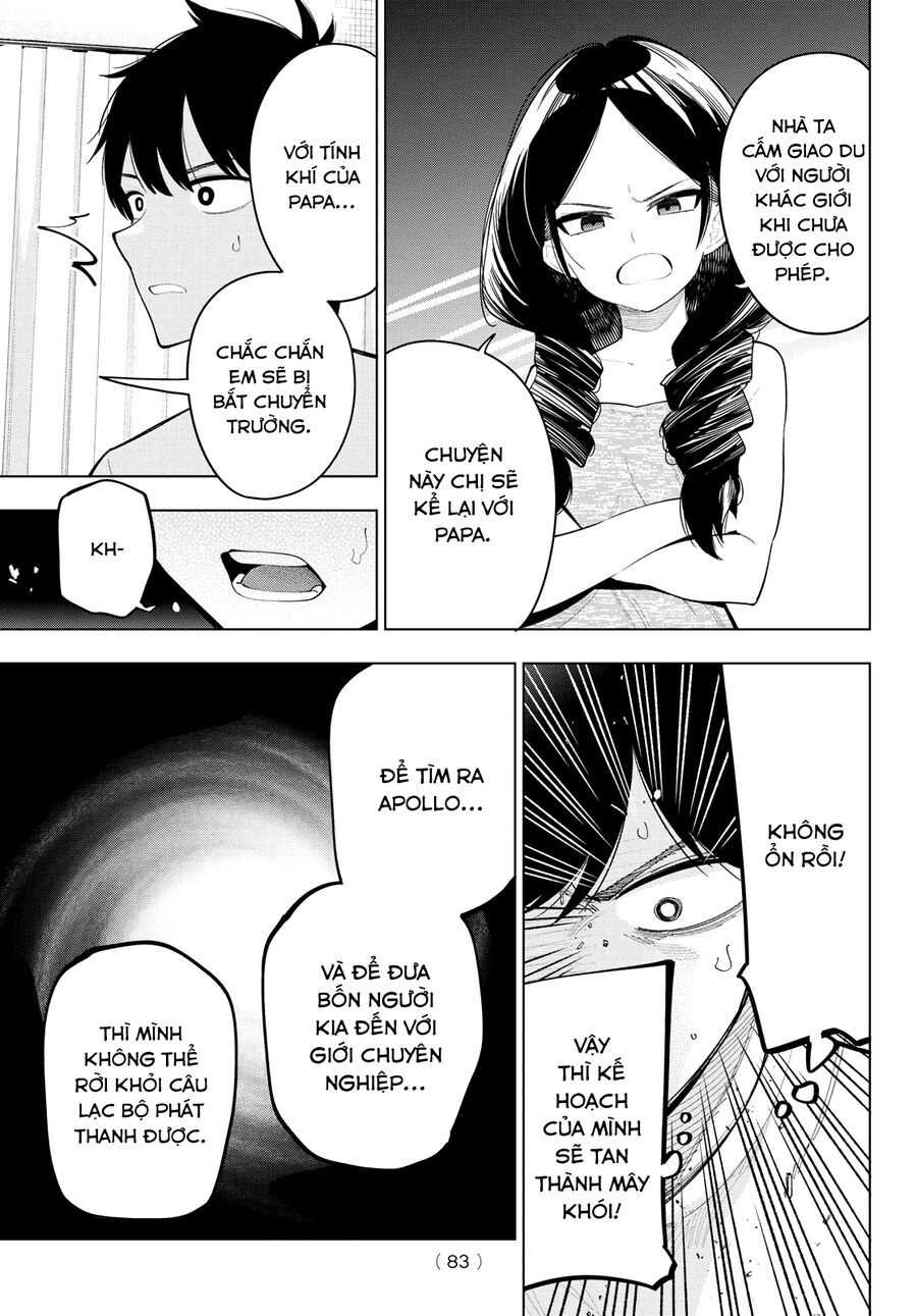 Mayonaka Heart Tune Chap 46 - Next Chap 47