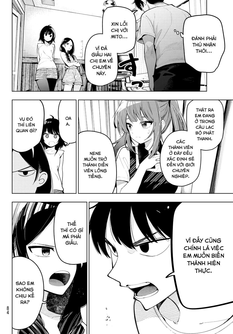 Mayonaka Heart Tune Chap 46 - Next Chap 47