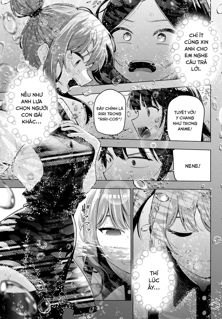 Mayonaka Heart Tune Chap 46 - Next Chap 47